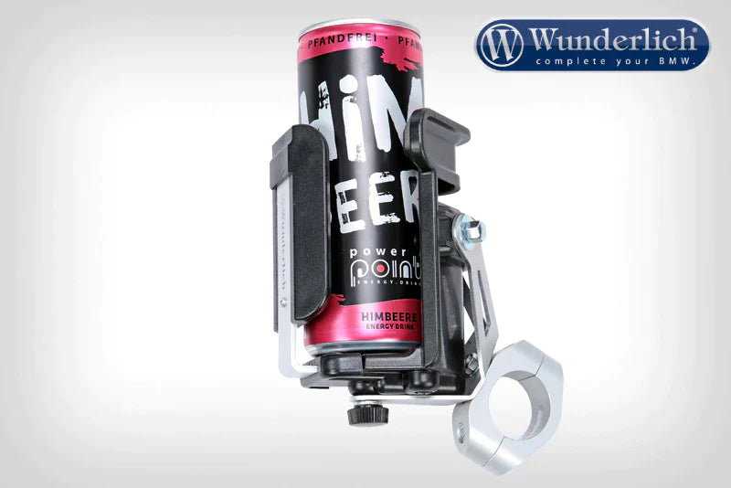Universal Drink Holder - Engine Bars - Wunderlich