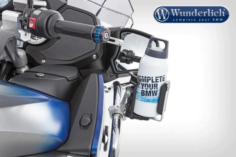 Universal Drink Holder - Engine Bars - Wunderlich