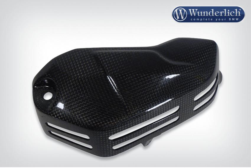 BMW R1200GS Protection - Valve & Cylinder Cover (Carbon)