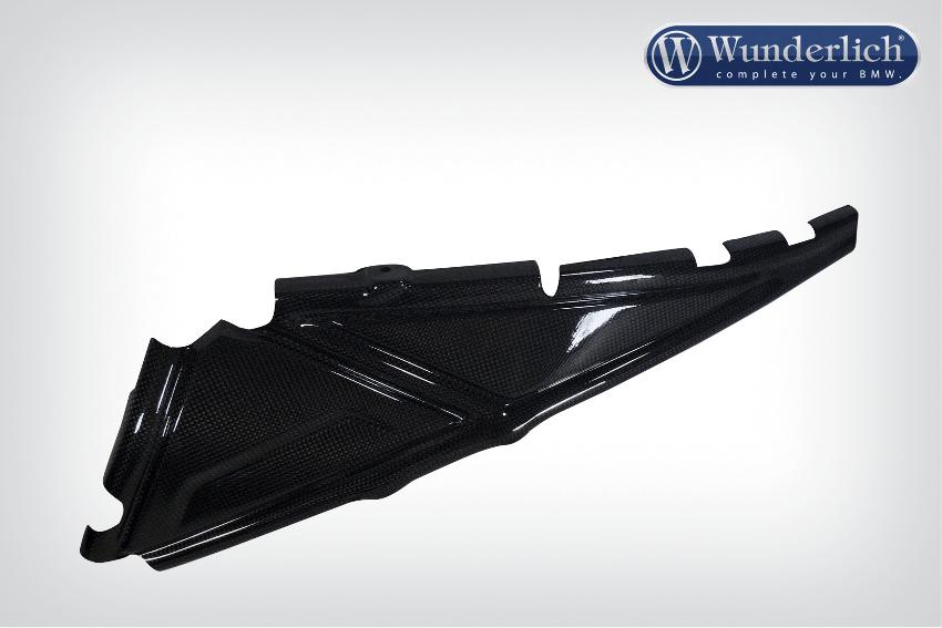 BMW R1200GS Styling - Side Cover Carbon