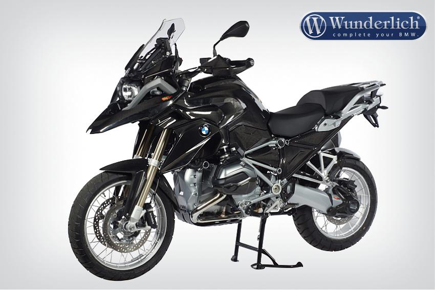 BMW R1200GS Styling - Side Cover Carbon