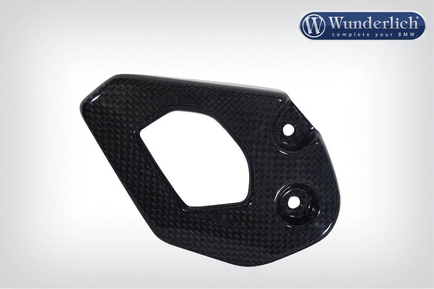 BMW R1200GS Styling- Heel Protector 'Carbon'