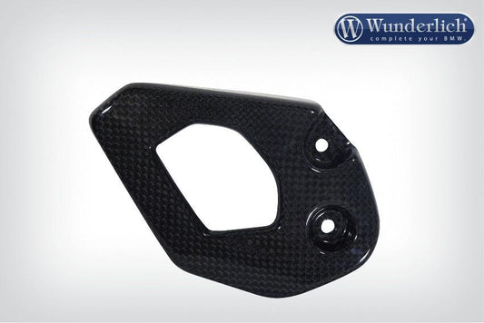 BMW R1200GS Styling- Heel Protector 'Carbon'