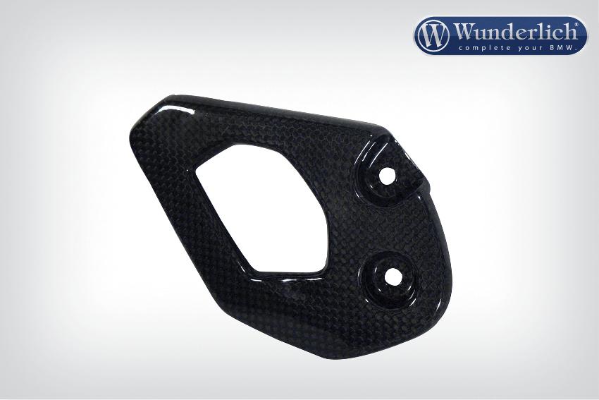 BMW R1200GS Styling- Heel Protector 'Carbon'