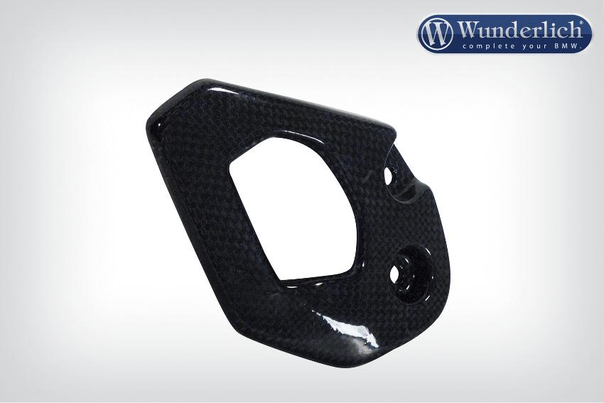BMW R1200GS Styling- Heel Protector 'Carbon'