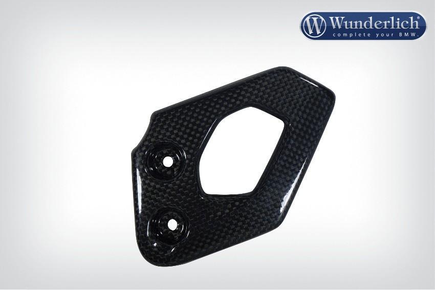 BMW R1200GS Styling- Heel Protector 'Carbon'