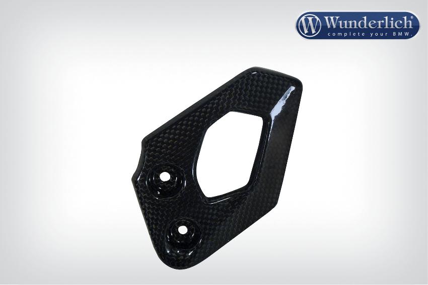 BMW R1200GS Styling- Heel Protector 'Carbon'