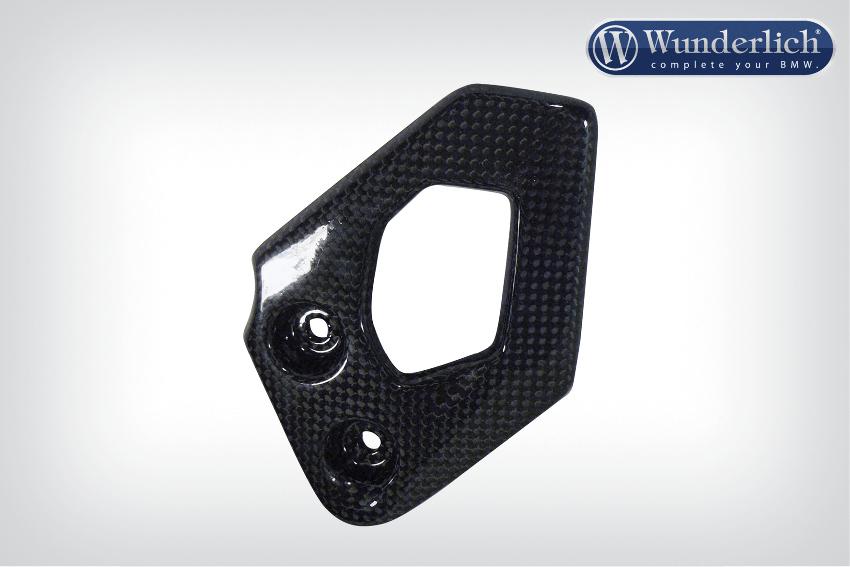 BMW R1200GS Styling- Heel Protector 'Carbon'