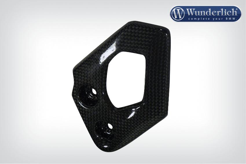 BMW R1200GS Styling- Heel Protector 'Carbon'