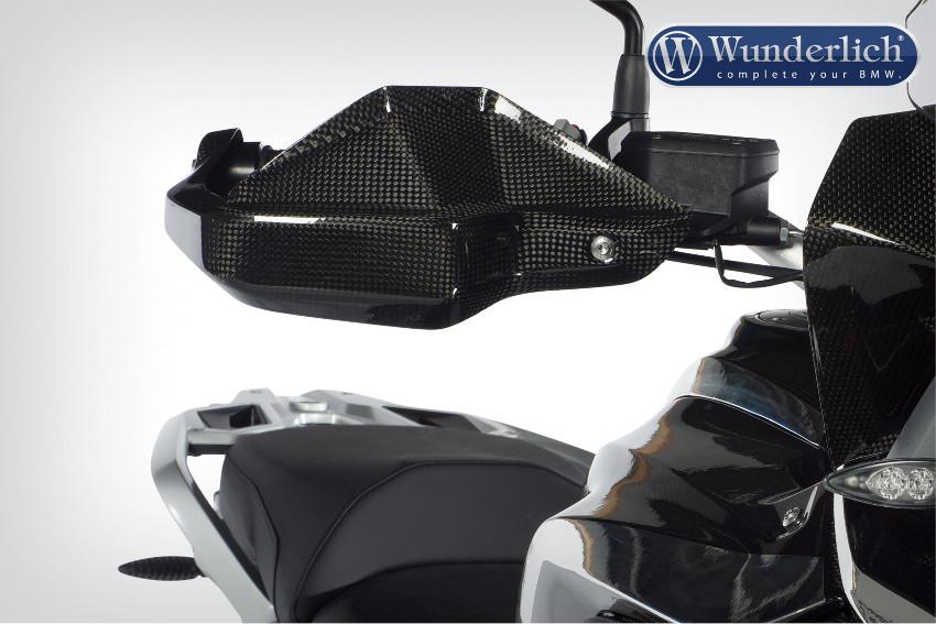 BMW R1200GS Protection - Hand Wind Protectors