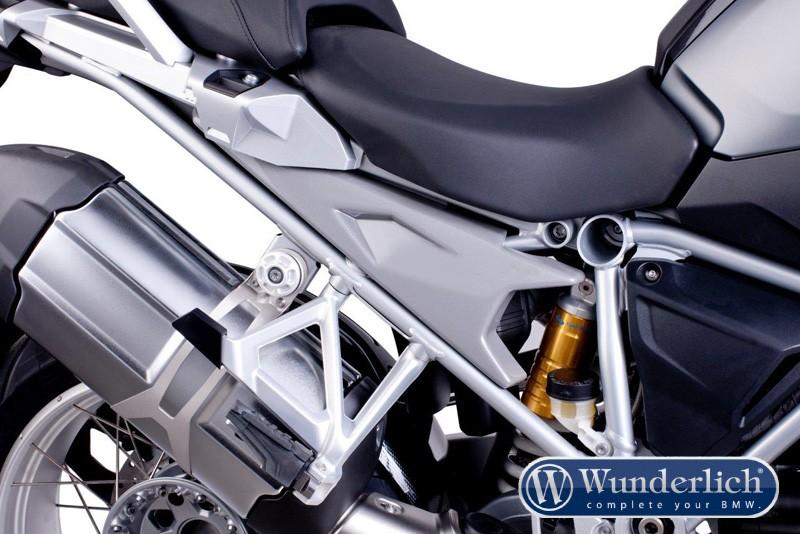 BMW R1200GSA Protection - Side Covers