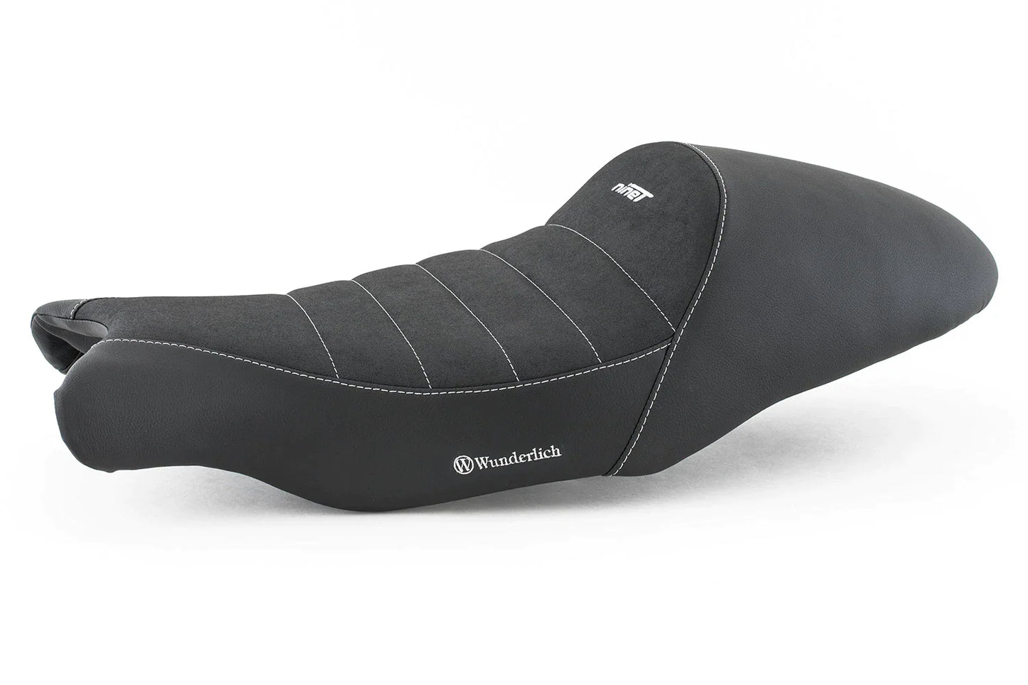 BMW R Nine T Ergonomics - "Active Comfort" Seat - Wunderlich