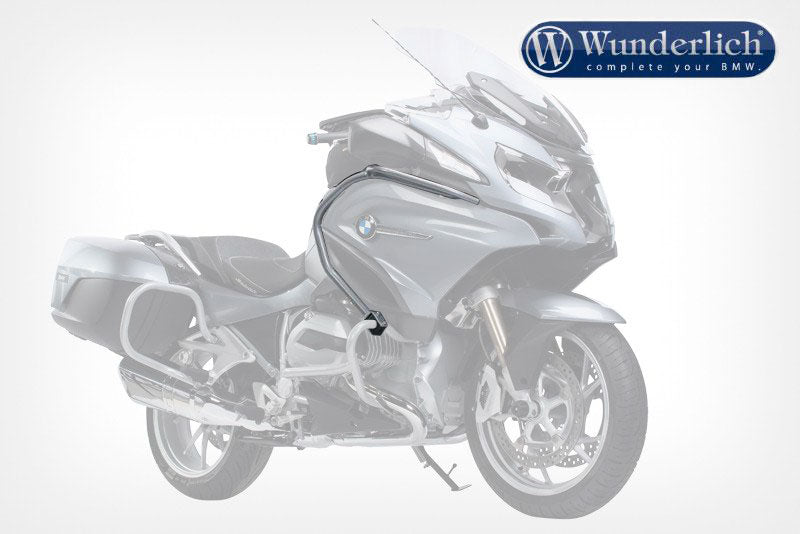 BMW R 1200 RT LC Protection - Fairing Protection Bar - Wunderlich
