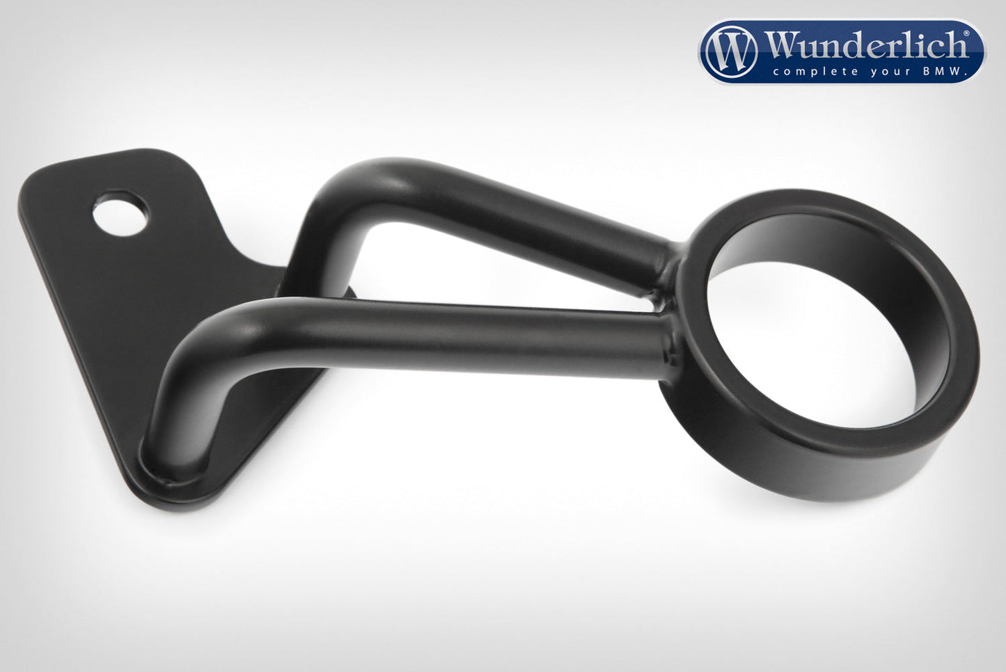 BMW R Nine T Protection - Exhaust-Pipe Holder - Wunderlich