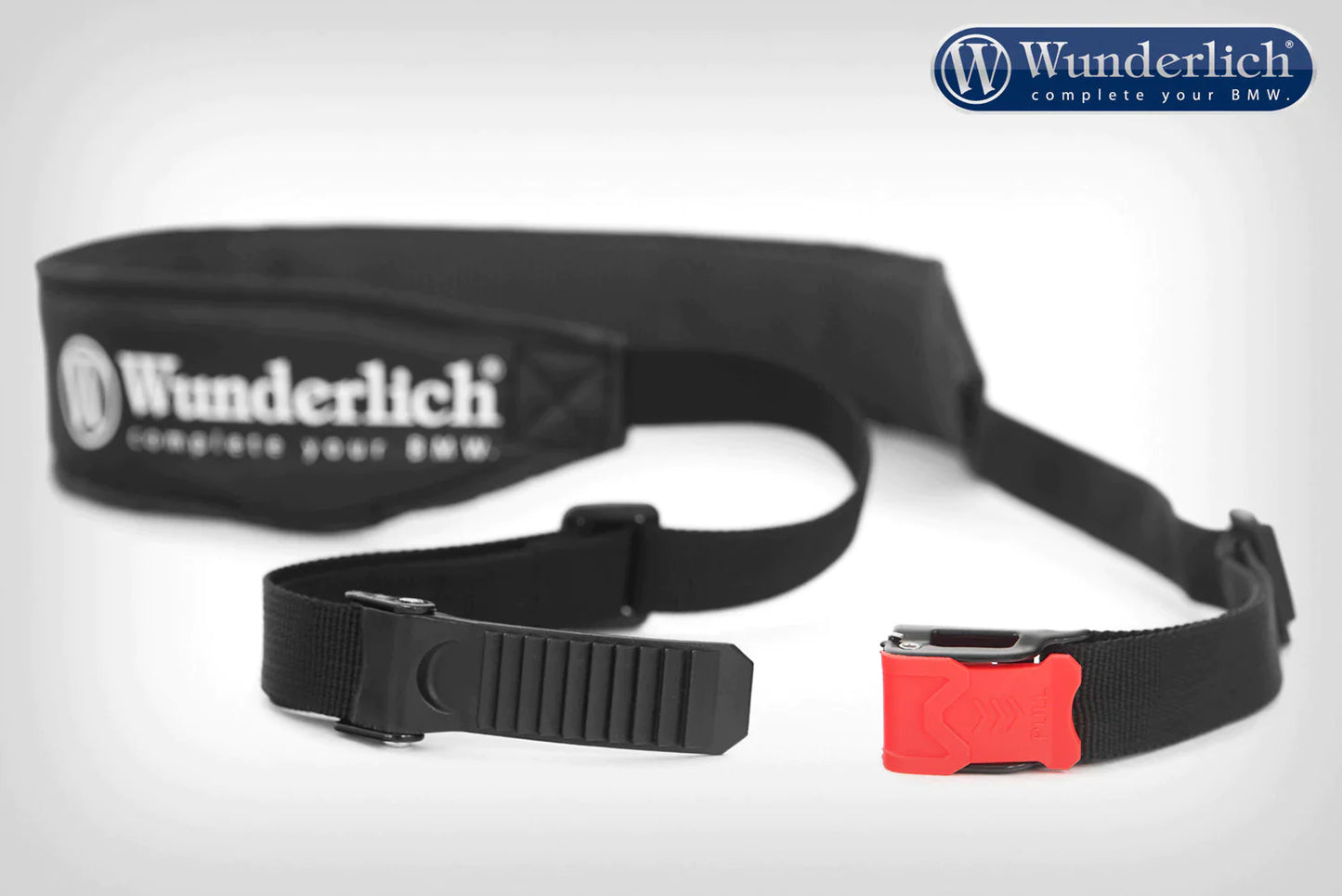 Helmet Carry Strap - Wunderlich