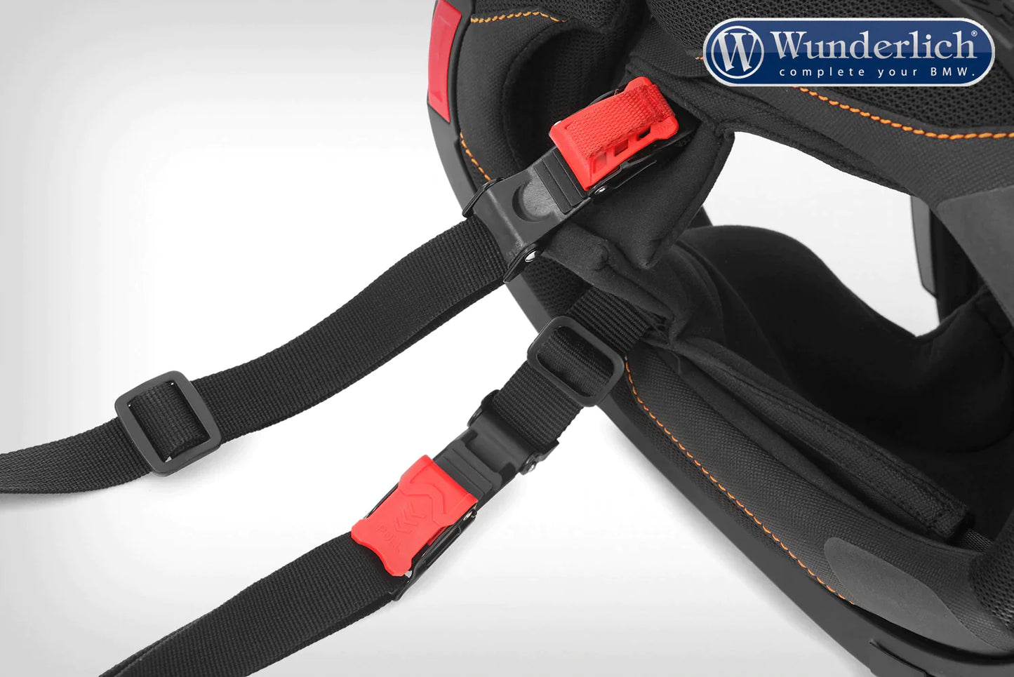 Helmet Carry Strap - Wunderlich
