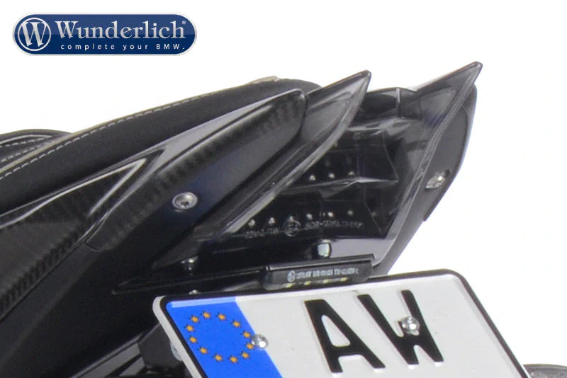BMW S1000RR Styling - LED Smoke Rear Light - Wunderlich
