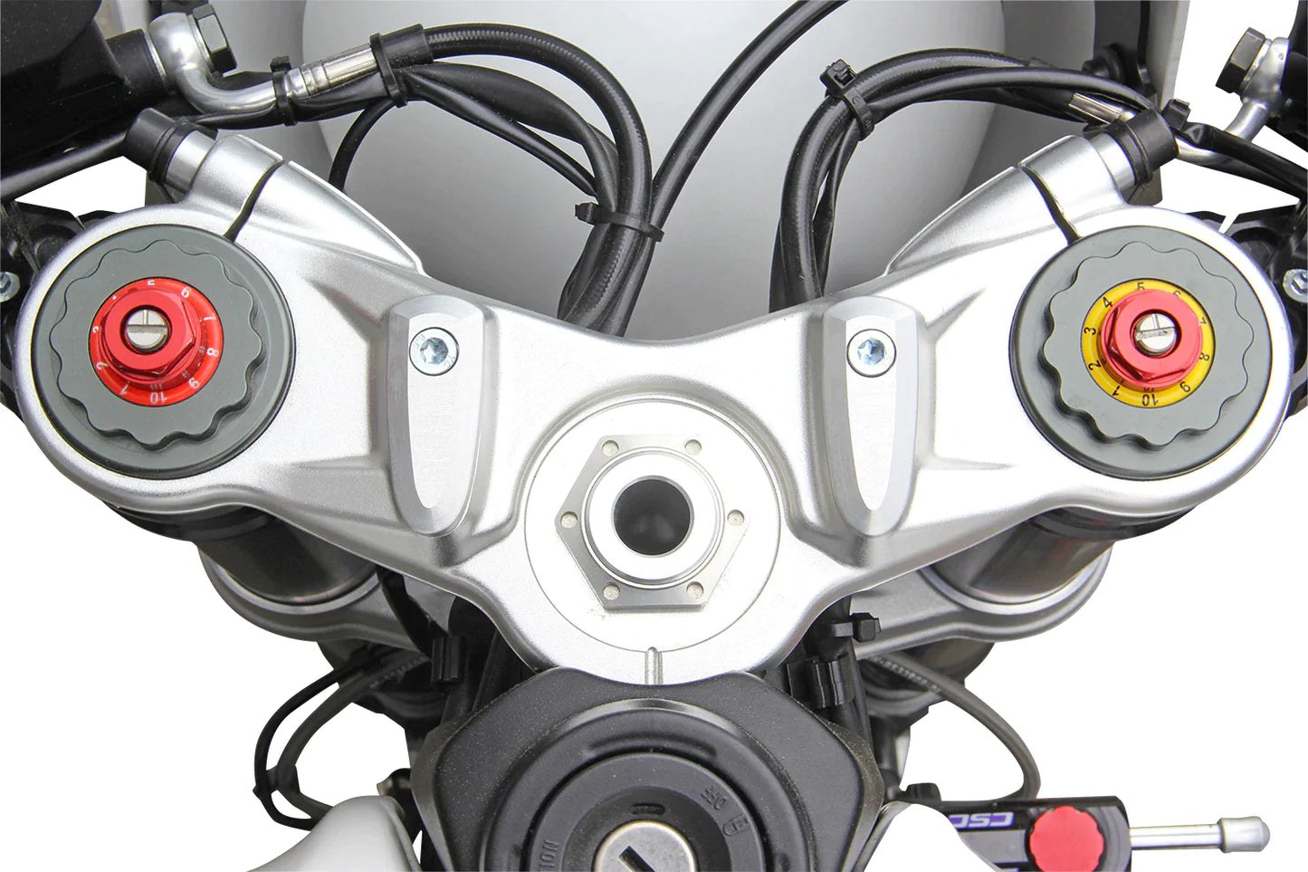 BMW RNineT Styling - Handlebar Covers - Wunderlich