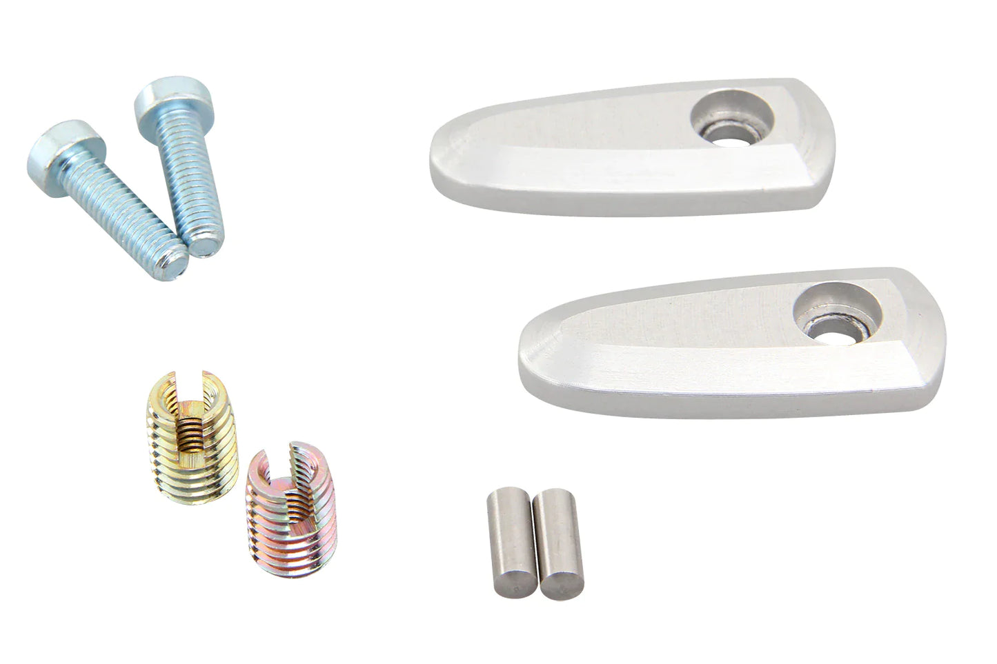 BMW RNineT Styling - Handlebar Covers - Wunderlich