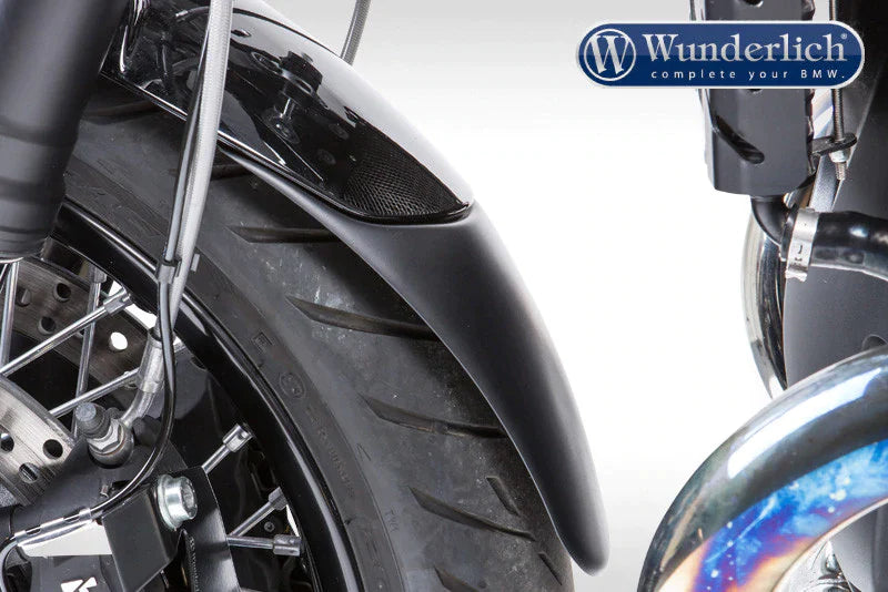 BMW RNineT Ergonomics - Front Fender Extender - Wunderlich