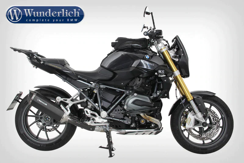 BMW R1200R Ergonomics - Tail Tidy Kit - Wunderlich