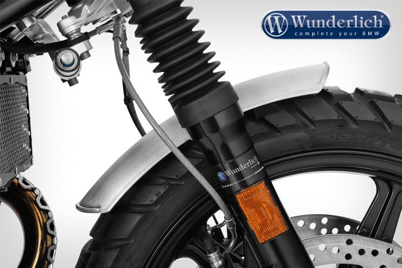 BMW R Nine T Ergonomics - Classic Front Fender (Low) - Wunderlich
