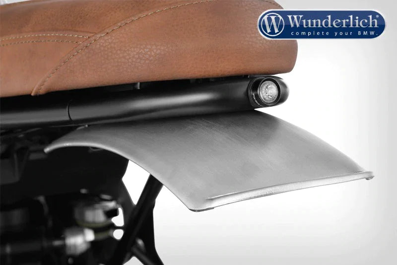 BMW R Nine T Ergonomics - Rear Fender - Wunderlich