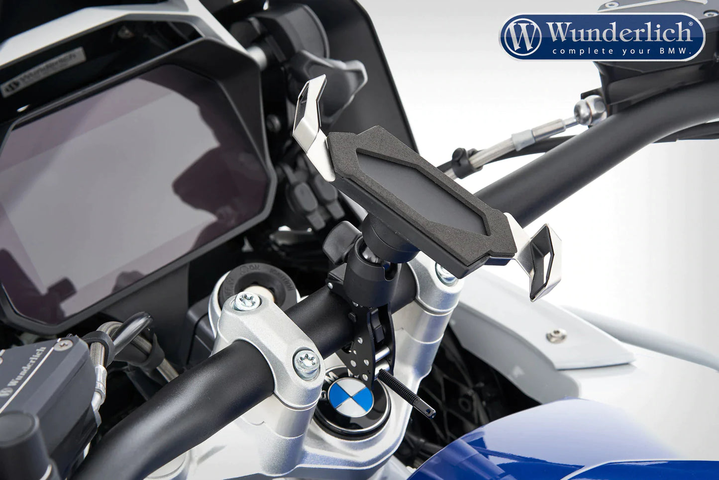 Universal Multi Clamp Smartphone Holder Arm - Wunderlich