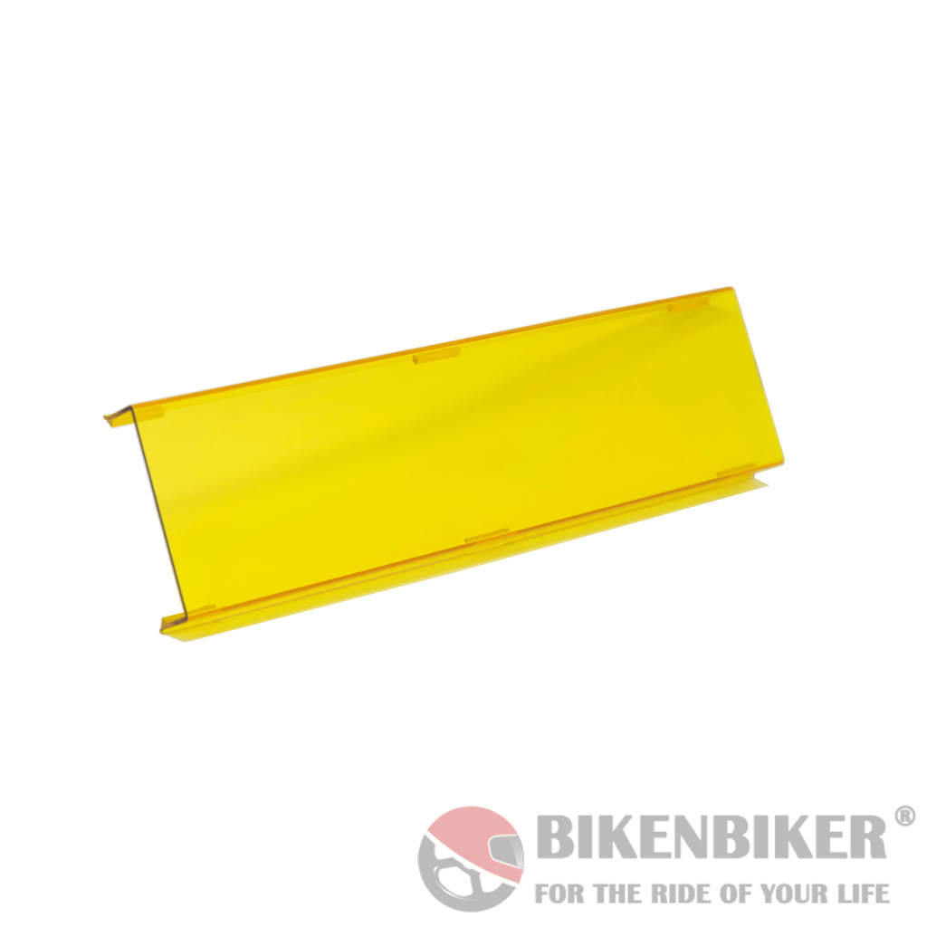 LED Light Bar Rock Guard & Cover - Baja Design