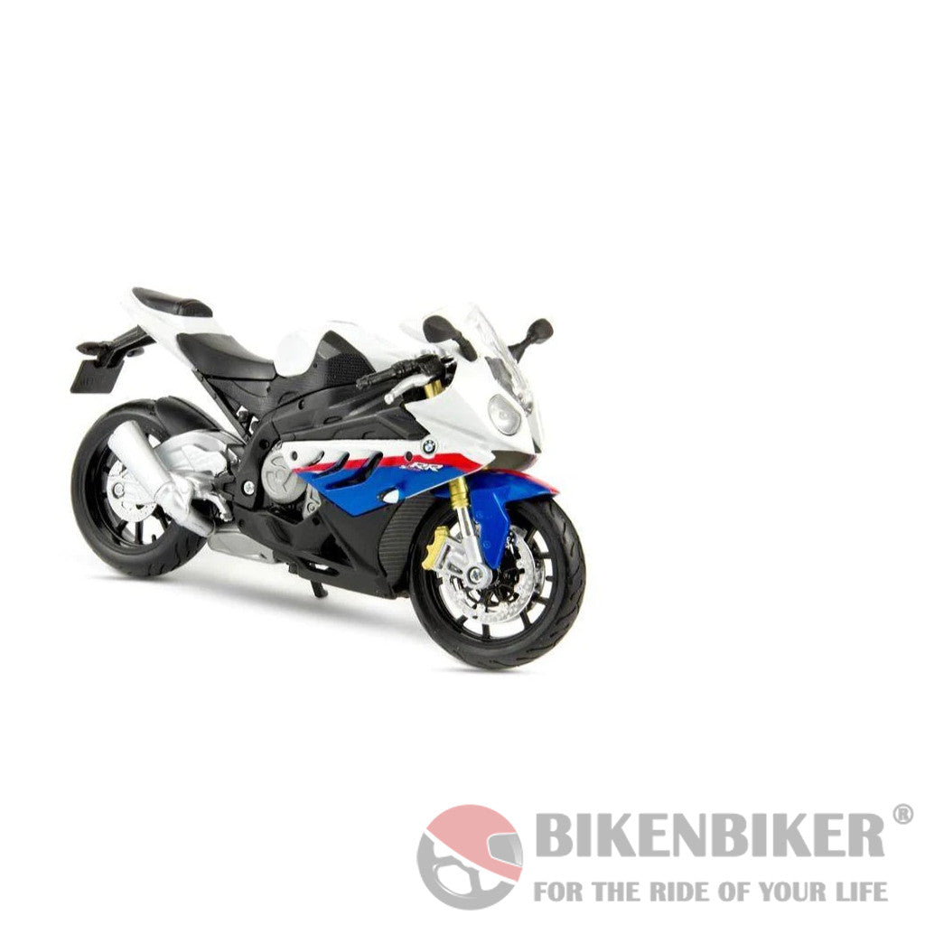 Maisto BMW S1000RR 1:12 Scale Model
