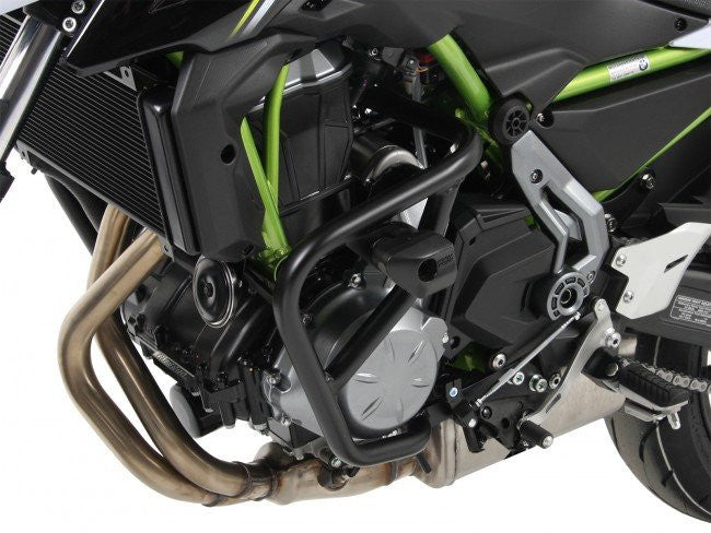 Kawasaki Z 650/RS Protection - Engine Crash Bar - Hepco & Becker
