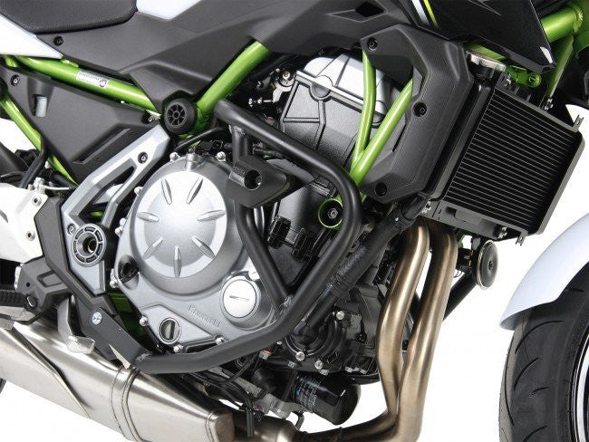 Kawasaki Z 650/RS Protection - Engine Crash Bar - Hepco & Becker