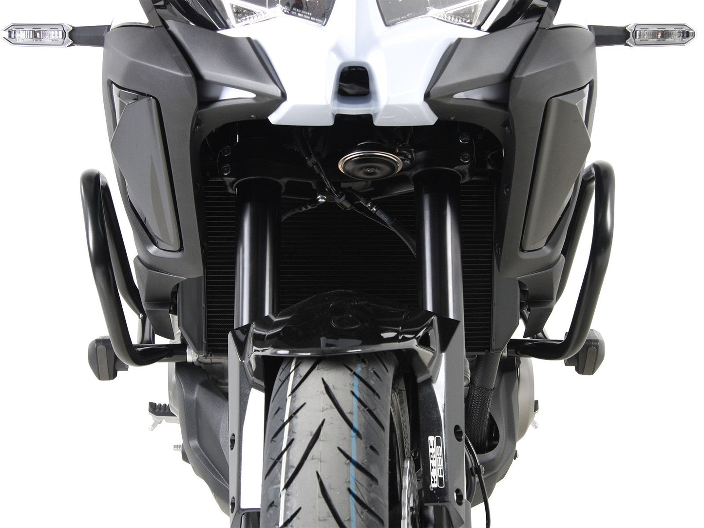 Kawasaki Versys 1000 Protection - Engine Crash Bar - Hepco & Becker