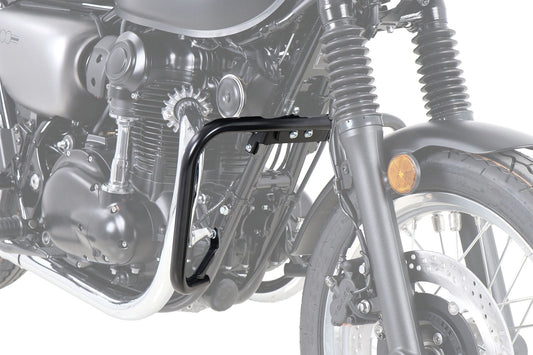 Kawasaki W800 Street/Cafe Protection - Tank Guard - Hepco & Becker