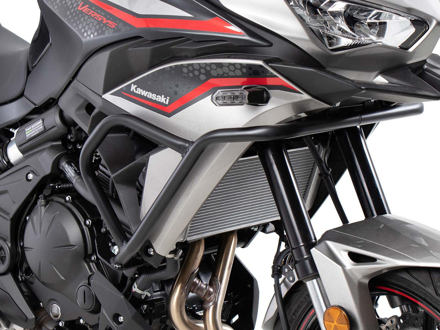 Kawasaki Versys 650 (2022+) Protection - Engine Crash Bar - Hepco & Becker