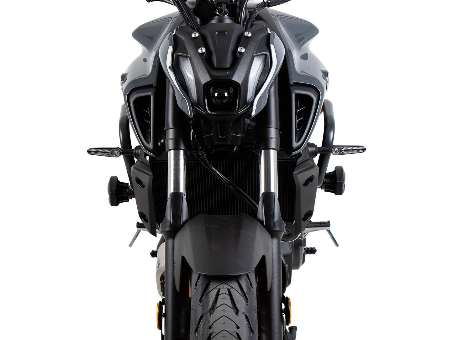 Yamaha MT-07 Protection - Engine Crash Guard - Hepco & Becker