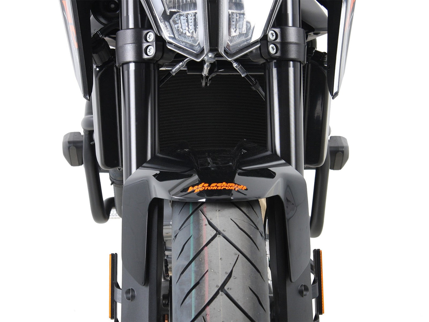 KTM Duke 790 Protection - Engine Crash Bar - Hepco & Becker