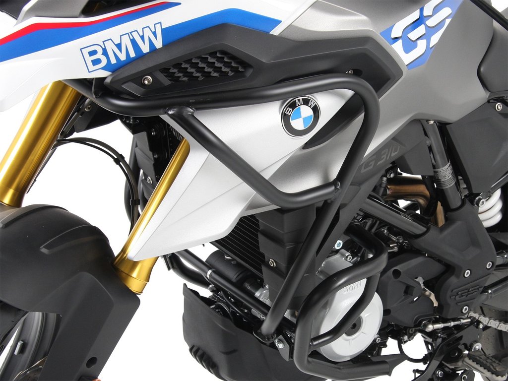 BMW G 310 GS Protection - Tank Guard - Hepco & Becker