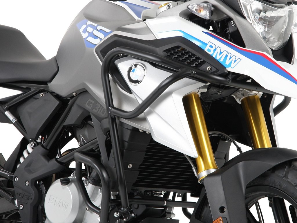 BMW G 310 GS Protection - Tank Guard - Hepco & Becker