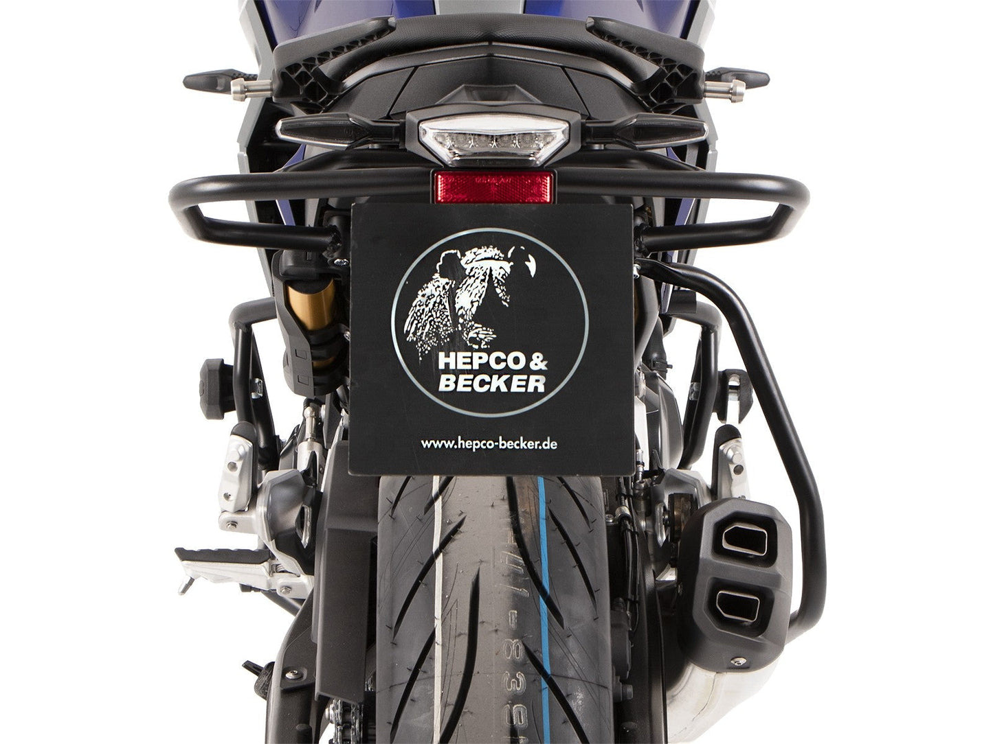 Rear Crash Bar - BMW F 900 (2020-) - Hepco & Becker