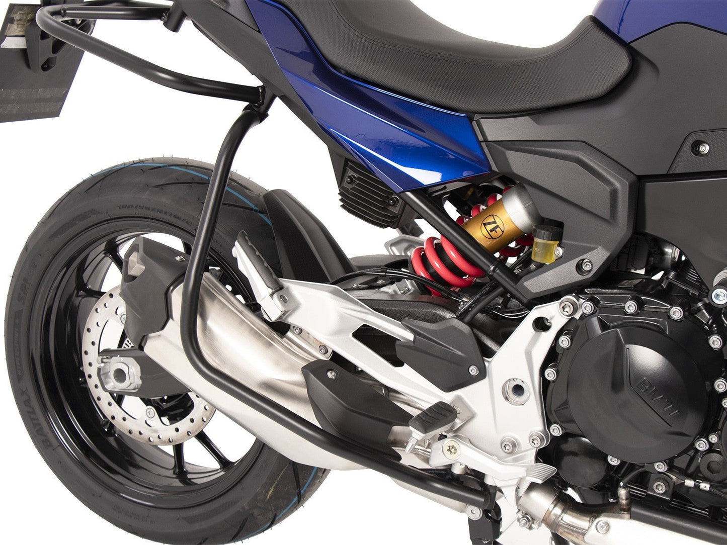 Rear Crash Bar - BMW F 900 (2020-) - Hepco & Becker