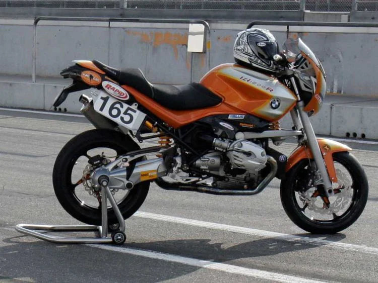 Paddock Stand Rear Lifter (Race) - Single Sided Swingarm - Wunderlich