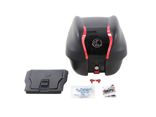 Journey 32L Topcase (Universal baseplate incl.) - Top Case - Hepco & Becker