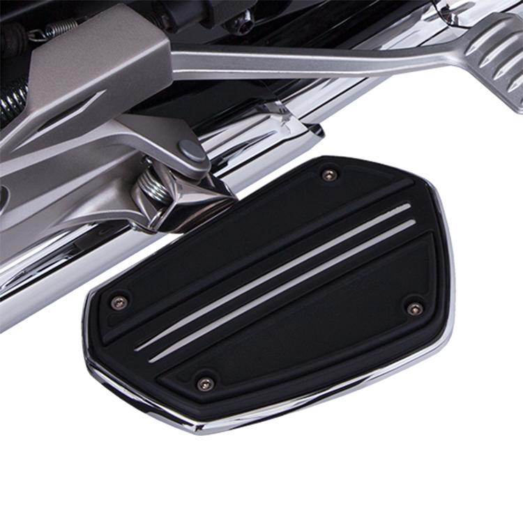Twin Rail Floorboards - Honda Goldwing - Ciro Goldstrike