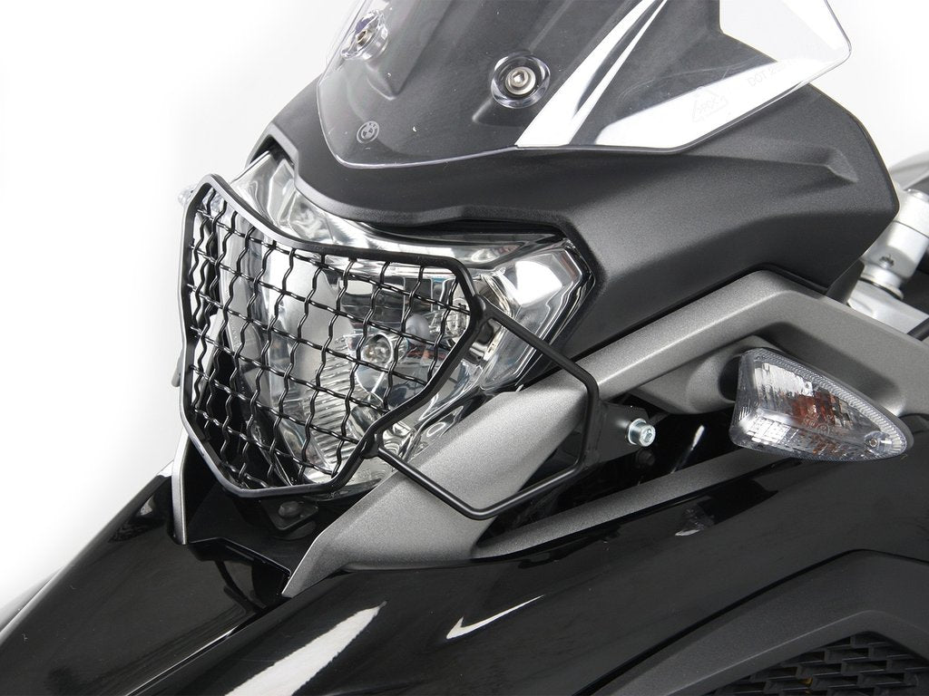 BMW G310 GS Protection - Headlight Guard - Hepco & Becker
