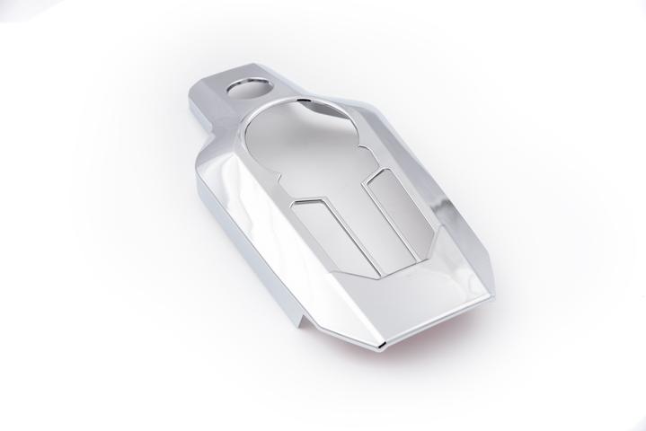 TWINART Switch Panel Cover - Honda Goldwing - Ciro Goldstrike