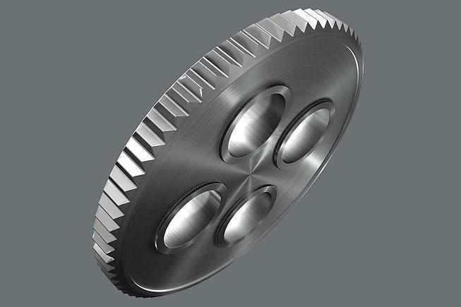 Ratchet + Screwdriver Kit (1/4") - Tool Check - Wera Tools