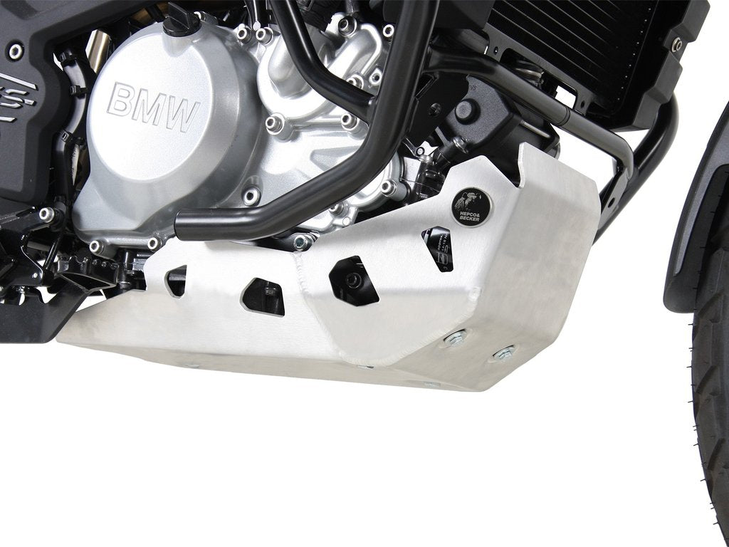 BMW G310 R/GS Skid Plate - Hepco & Becker