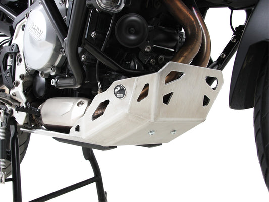 BMW F850 GSA Protection - Skid Plate - Hepco & Becker