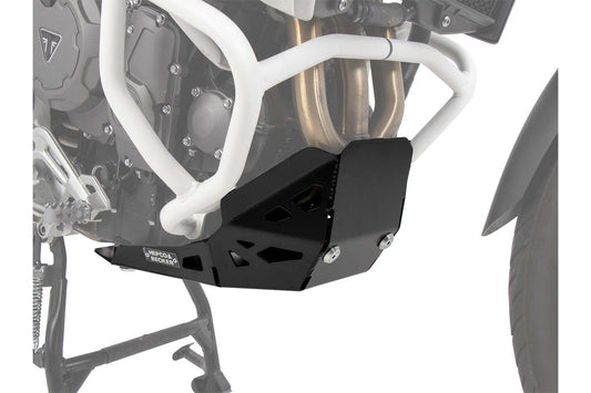Triumph Tiger 850/900 Protection - Skid Plate - Hepco & Becker